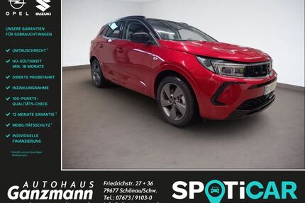 Opel Grandland (X) Gebrauchtwagen