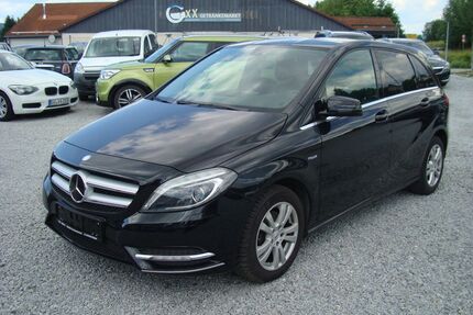 Mercedes-Benz B 180 Gebrauchtwagen