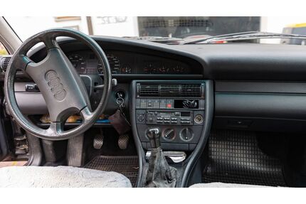 Audi 100 Gebrauchtwagen