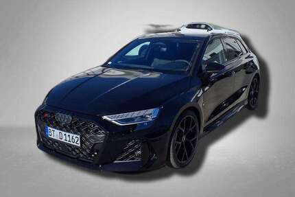 Audi RS3 Gebrauchtwagen