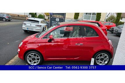 Fiat 500 Gebrauchtwagen
