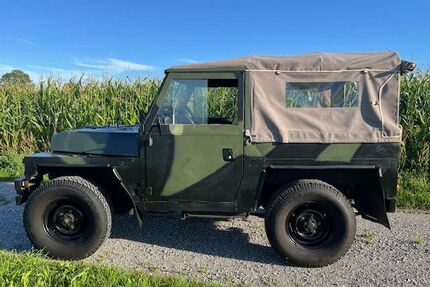 Land Rover Serie III Gebrauchtwagen