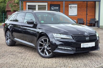 Skoda Superb Gebrauchtwagen