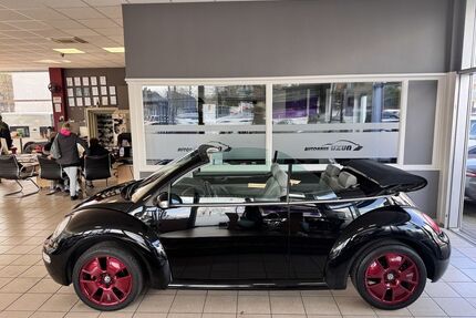 VW New Beetle Gebrauchtwagen