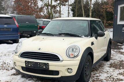 Mini ONE Gebrauchtwagen