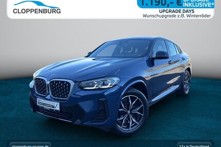 BMW X4 Gebrauchtwagen