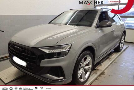 Audi Q8 Gebrauchtwagen