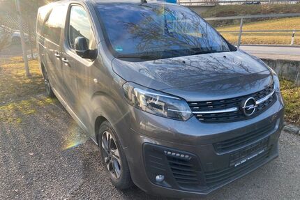 Opel Zafira Life Gebrauchtwagen