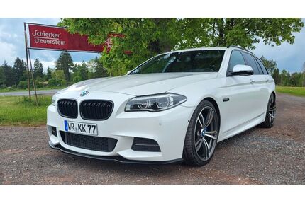 BMW 535 Gebrauchtwagen