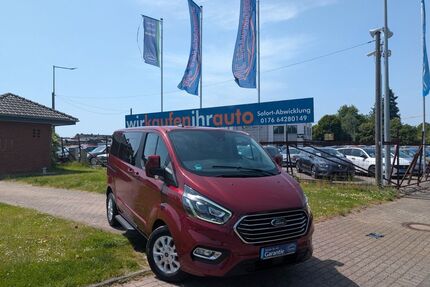 Ford Transit Custom Gebrauchtwagen