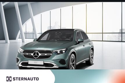 Mercedes-Benz GLC 220 Gebrauchtwagen