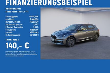 Skoda Fabia Gebrauchtwagen