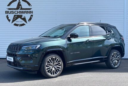 Jeep Compass Gebrauchtwagen