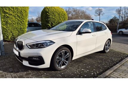 BMW 118 Gebrauchtwagen