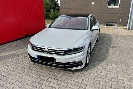 VW Passat Gebrauchtwagen