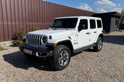 Jeep Wrangler Gebrauchtwagen