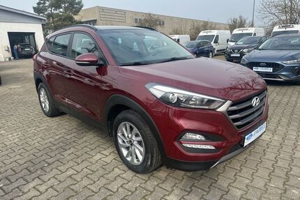 Hyundai TUCSON Gebrauchtwagen