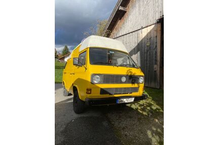 VW T3 andere Gebrauchtwagen