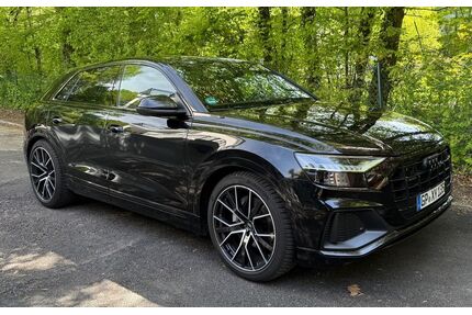 Audi Q8 Gebrauchtwagen