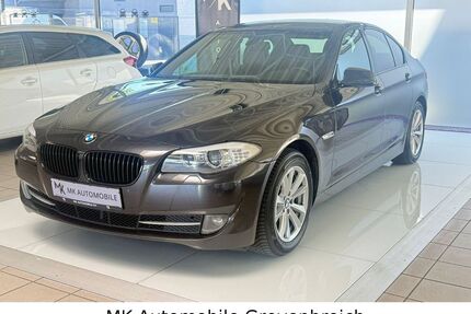 BMW 520 Gebrauchtwagen