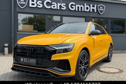 Audi Q8 Gebrauchtwagen