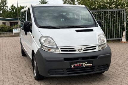 Nissan Primastar Gebrauchtwagen