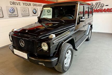 Mercedes-Benz G 320 Gebrauchtwagen