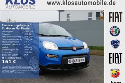Fiat Panda Gebrauchtwagen