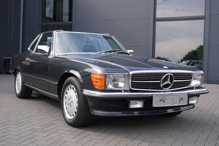 Mercedes-Benz 500 Gebrauchtwagen