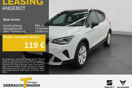 Seat Arona Gebrauchtwagen