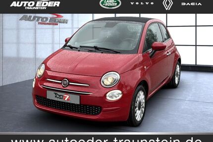Fiat 500C Gebrauchtwagen