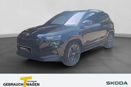 Skoda Karoq Gebrauchtwagen