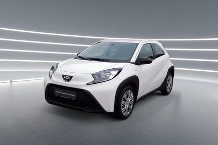 Toyota Aygo (X) Gebrauchtwagen