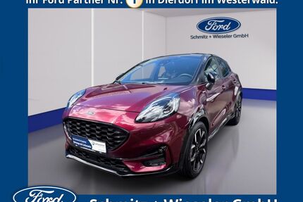 Ford Puma Gebrauchtwagen