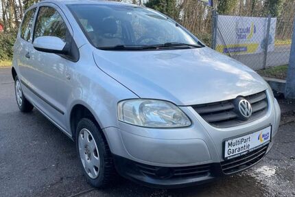 VW Fox Gebrauchtwagen