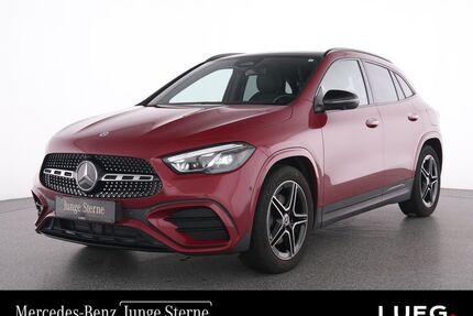 Mercedes-Benz GLA 220 Gebrauchtwagen