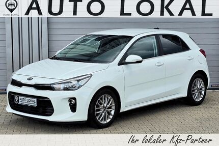 Kia Rio Gebrauchtwagen