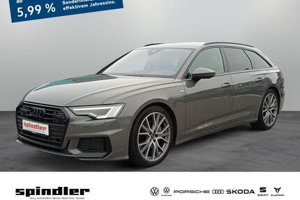 Audi A6 Gebrauchtwagen