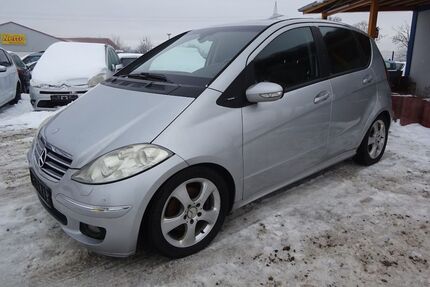 Mercedes-Benz A 200 Gebrauchtwagen