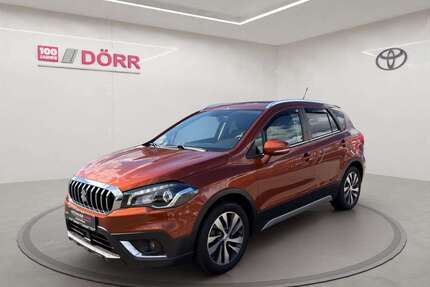 Suzuki SX4 S-Cross Gebrauchtwagen