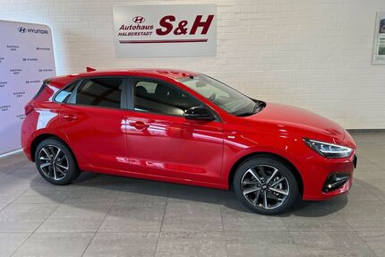 Hyundai i30 Gebrauchtwagen