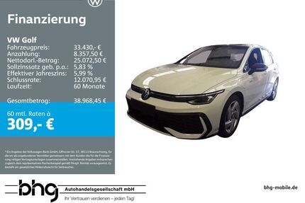 VW Golf Gebrauchtwagen