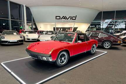 Porsche 914 Gebrauchtwagen