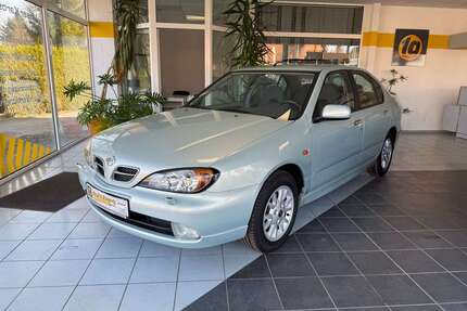 Nissan Primera Gebrauchtwagen