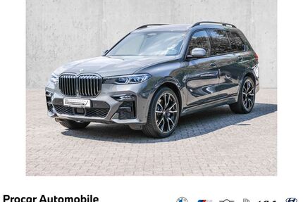 BMW X7 Gebrauchtwagen
