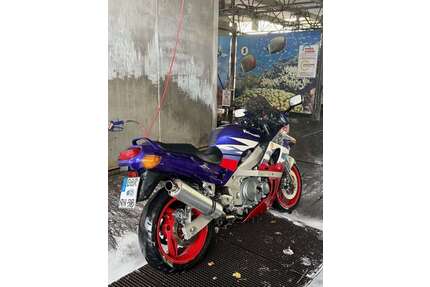 Kawasaki ZZR 600 Gebrauchtwagen