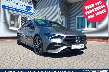 Mercedes-Benz CLA 200 Shooting Brake Gebrauchtwagen