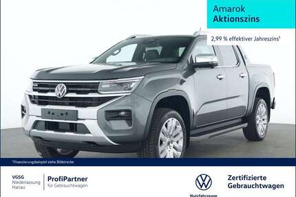 VW Amarok Gebrauchtwagen