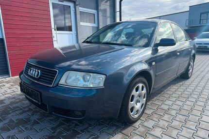 Audi A6 Gebrauchtwagen