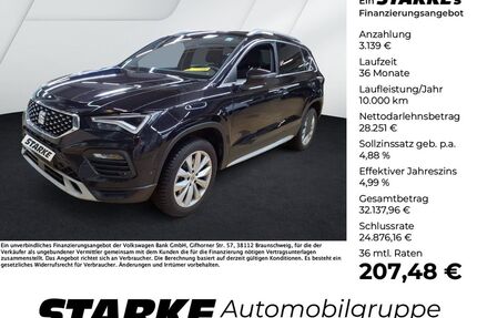 Seat Ateca Gebrauchtwagen